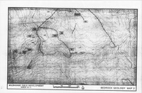 Wildhorse Field Development Area A-1 - Bedrock Geology Map 2 thumbnail