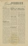 Granada Pioneer, Vol. I, No. 80 thumbnail