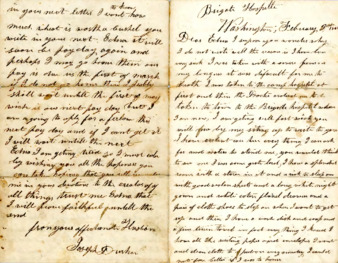 Durkee Correspondence thumbnail