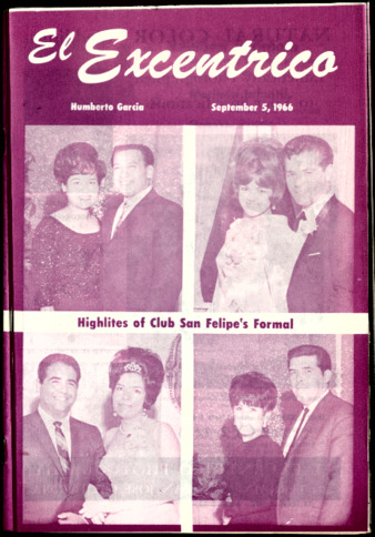 El Excentrico, 1966-09-05 thumbnail