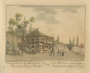 Part of the property of Baron von Lang in Baden thumbnail