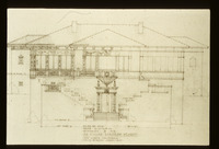 San Simeon, B House, exterior thumbnail