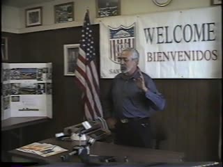American GI Forum 1999 - Press Conference, Abel Cota as Speaker (and Other Event) thumbnail