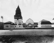 Front of completed Sweden Building thumbnail