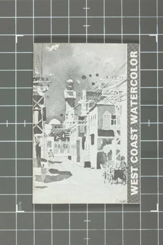 West Coast Watercolor thumbnail