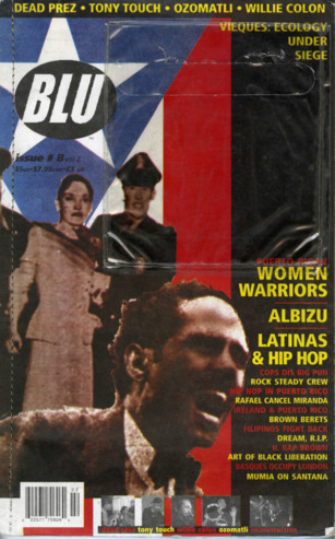 BLU Volume 2 Issue 8 thumbnail