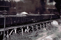 Railroad Transporting Sugar Beets in Ventura County thumbnail