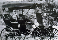 Horseless Carriage, Early Automobile thumbnail
