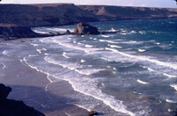 Punta Chivato afternoon wind, Baja California thumbnail
