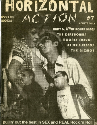 Horizontal Action #7 thumbnail