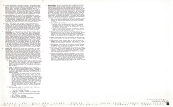 House for Mr. and Mrs. James O'Brien, specifications, sheet 10 thumbnail