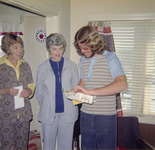 Family Virginia Graham, Frances Kamp, Jerry Kamp thumbnail
