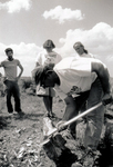Gallegos farm, Building fences 030 thumbnail