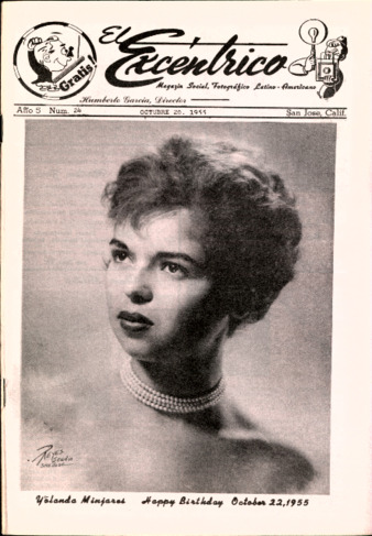 El Excentrico, 1955-10-20 thumbnail
