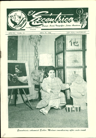 El Excentrico, 1960-04-20 thumbnail