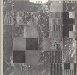 1967 ABI-3HH-224 [Fresno County, California, aerial survey, 1967] thumbnail