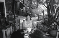 Michele Serros on her honeymoon thumbnail