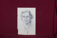 Portrait of Woman, "TK" thumbnail