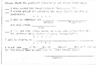 Presidential Inaugural Ceremonies thumbnail