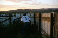 Kaber farm, Irrigating fields and mowing hay 009 thumbnail