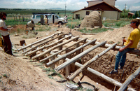 Root cellar construction 040 thumbnail