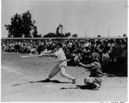 Baseball game. thumbnail