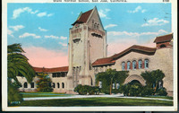 State Normal School, San Jose, California thumbnail