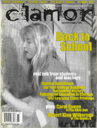 Clamor #10 thumbnail