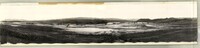 Panoramic of Flooded Area of Castaic Junction, CA, March 18, 1928 thumbnail