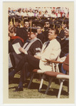 [Ronald Reagan at commencement] thumbnail