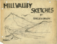 Mill Valley Sketches [cover sheet] thumbnail