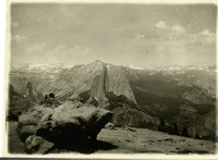 Half Dome from Glacier Point thumbnail