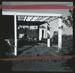 [Cottage patio, Eldorado Country Club] thumbnail