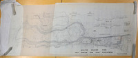 Livingston-Graham Park (East Hanson Dam Park development), master grading plan thumbnail