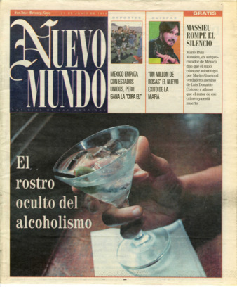 Nuevo Mundo - San Jose Mercury News thumbnail