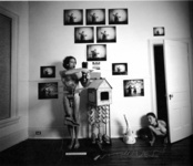 Self-portrait thumbnail