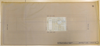 Master plan for R. P. McCulloch, Los Angeles International Airport [reverse copy 2, used to produce other copies] thumbnail