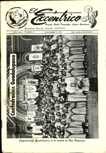 El Excentrico, 1957-11-05 thumbnail