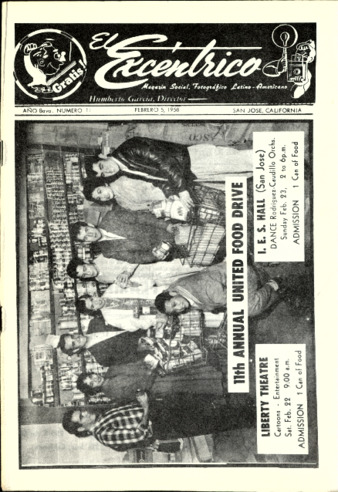 El Excentrico, 1958-02-05 thumbnail