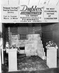 Duplex Construction display booth thumbnail