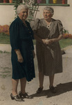 Sisters Teresa Carozza and Luisa Albanese thumbnail