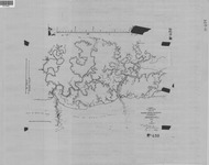 U.S. Coast Survey, Register No. 638; Hydrography of Coyote Hill and Union City Creeks, San Francisco Bay thumbnail