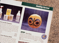 "Terror Eyes" Bird Deterrent thumbnail