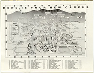 1967 Campus Map thumbnail