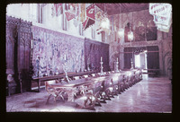 San Simeon, Casa Grande, interior, Refectory thumbnail