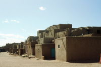 Taos Pueblo adobe complex 012 thumbnail