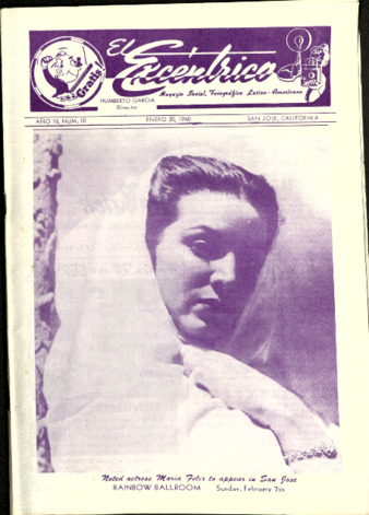 El Excentrico, 1960-01-20 thumbnail