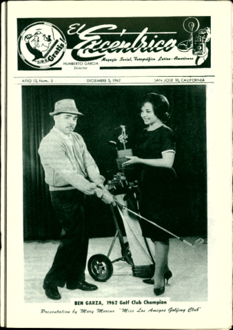 El Excentrico, 1962-12-05 thumbnail
