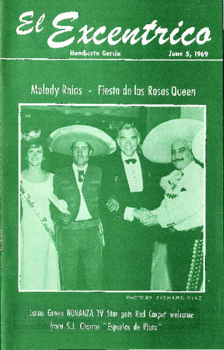 El Excentrico, 1969-06-05 thumbnail