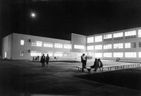 Art department building quad. thumbnail